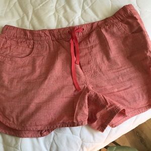 Toad and company coral shorts